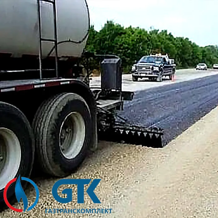 Заказать Эмульсия битумная дорожная в Уфе— ГК «Газтранскомплект»