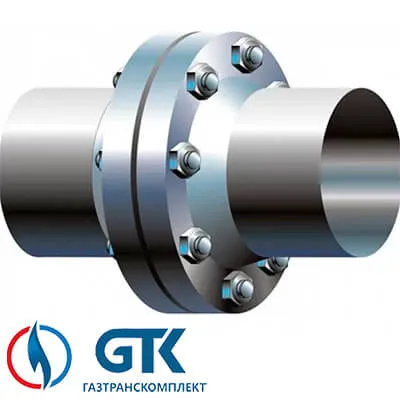 Изолирующее фланцевое соединение