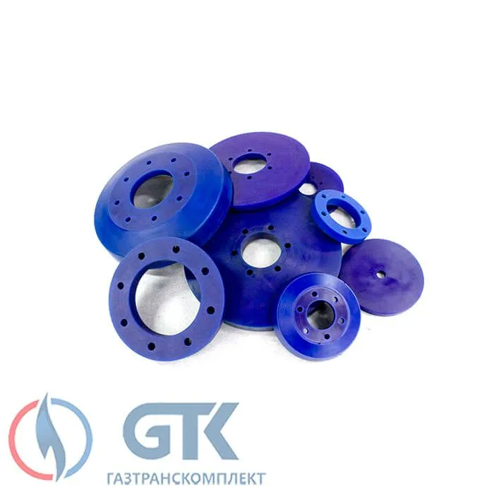 Диски и манжеты для очистных поршней