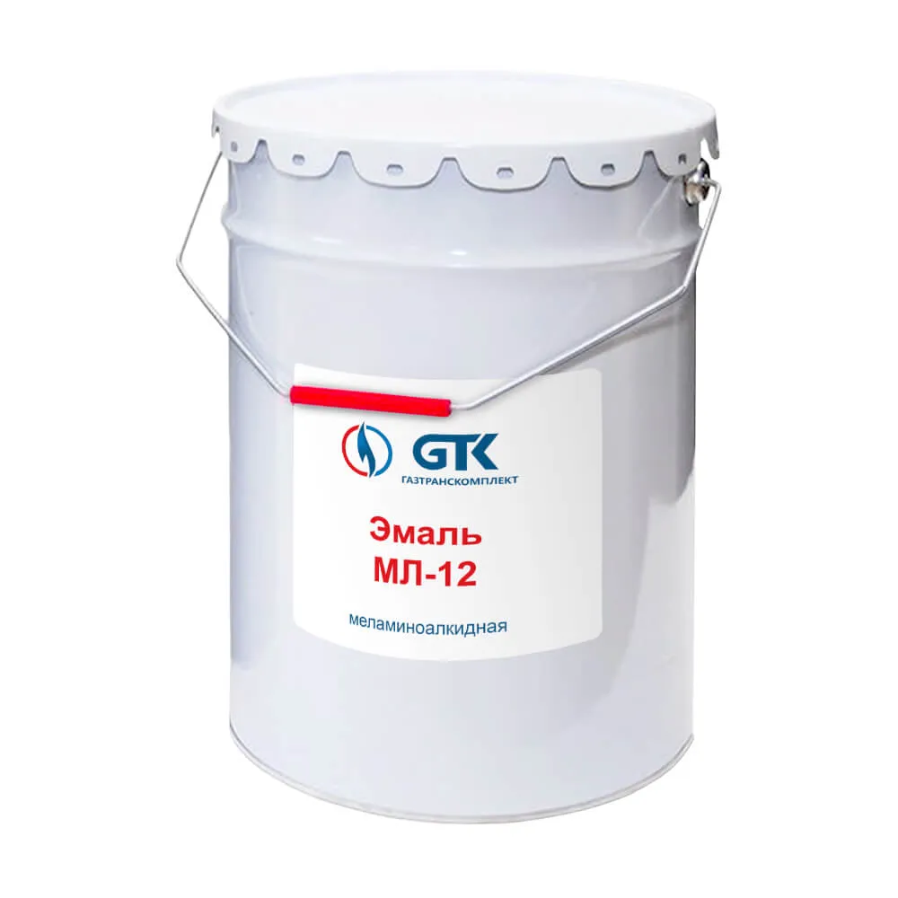 Эмаль МЛ-12