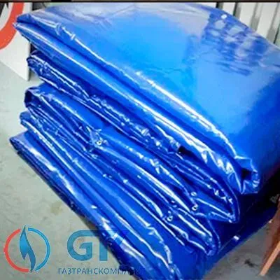 Тент, полог для бетона