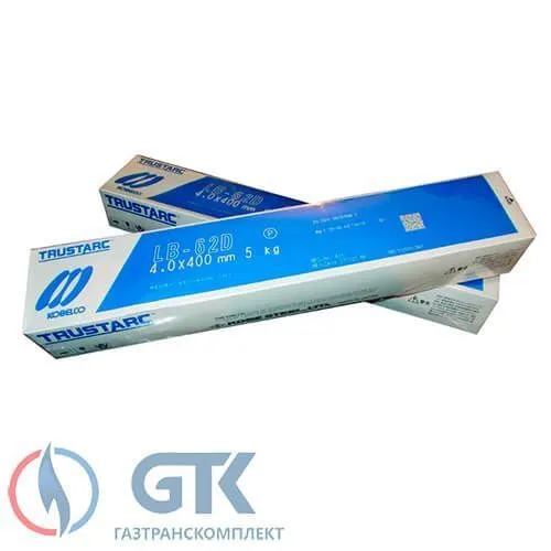 Электроды LB-62D (ЛБ-62Д)