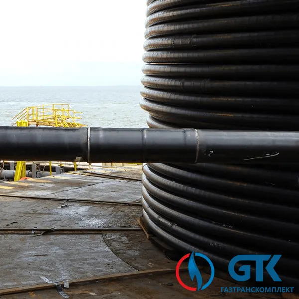 Манжета термоусаживающаяся CANUSA GTS-PE 3L