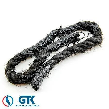 Каболка жгутовая однопрядная