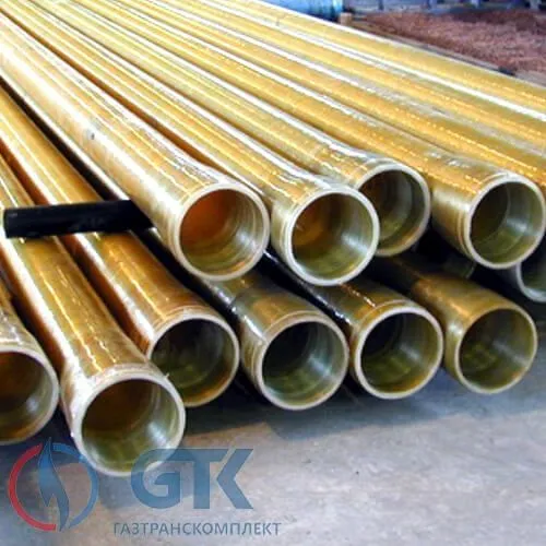 Стеклопластиковые трубы