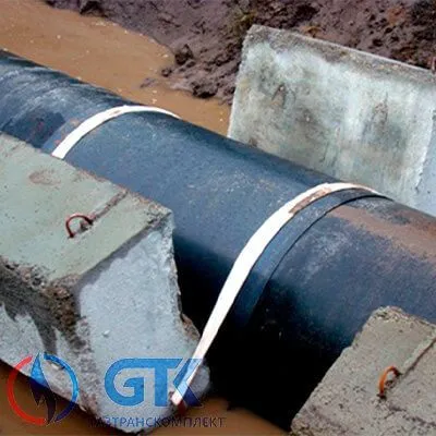 Мягкий силовой пояс МСП