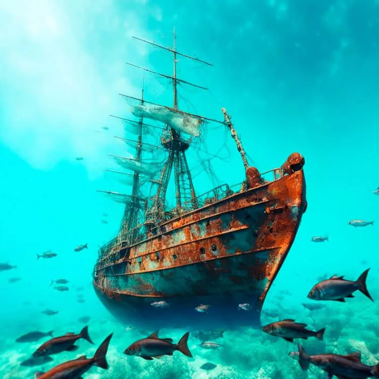 Морская коррозия - защита металла