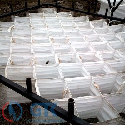 ГМ - Грунтозаполняемый модуль