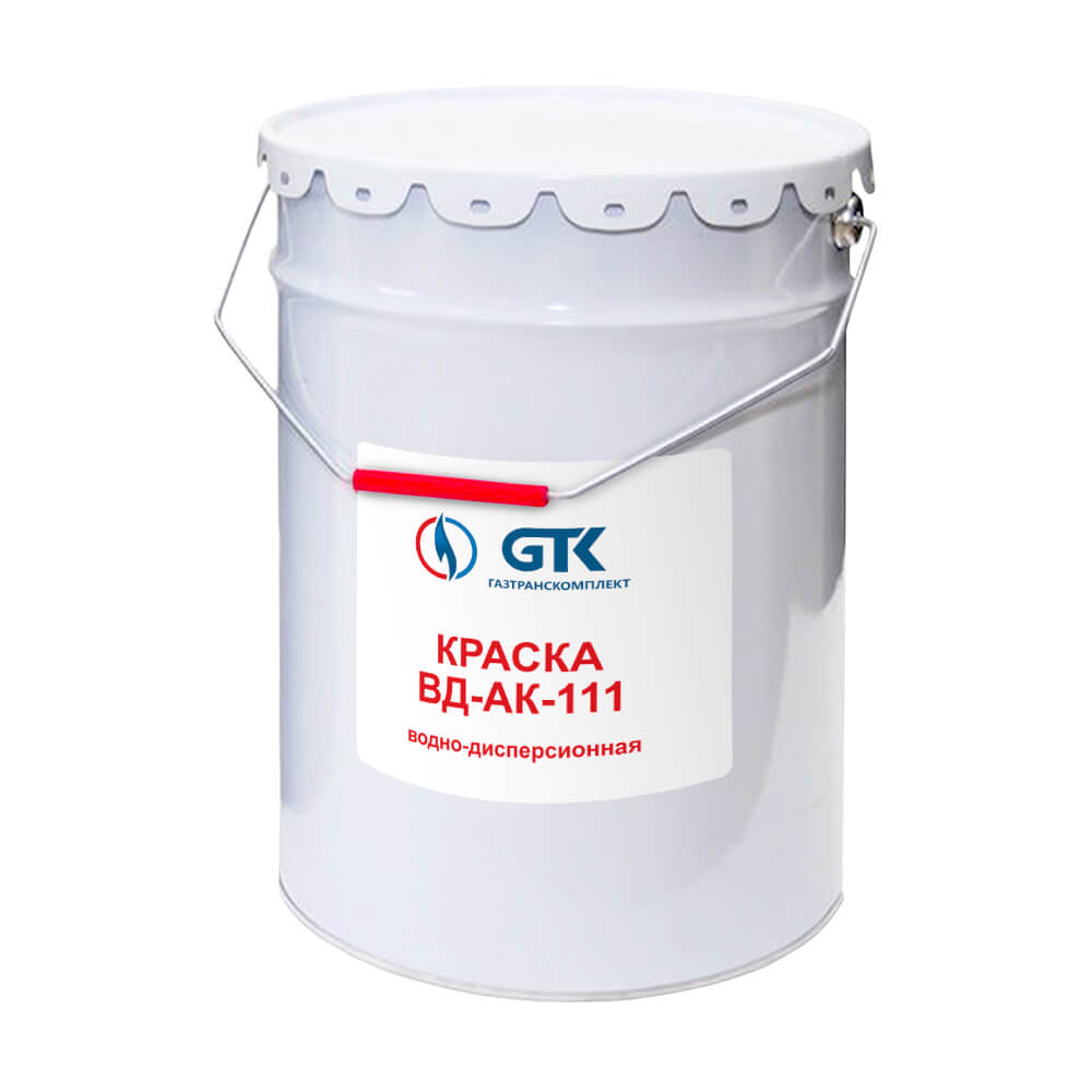 Краска водно-дисперсионная ВД-АК-111