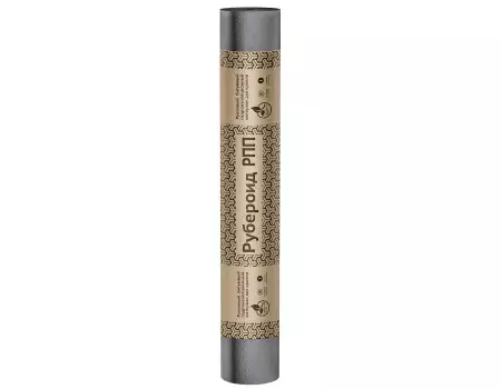 Рубероид РПП-О 300 (рулон, 15 х 1 м)