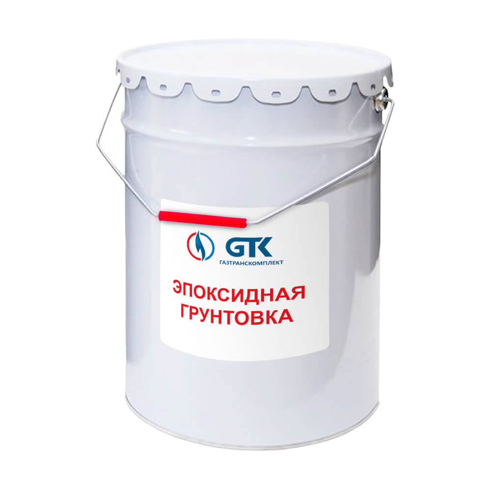 Эпоксидная грунтовка