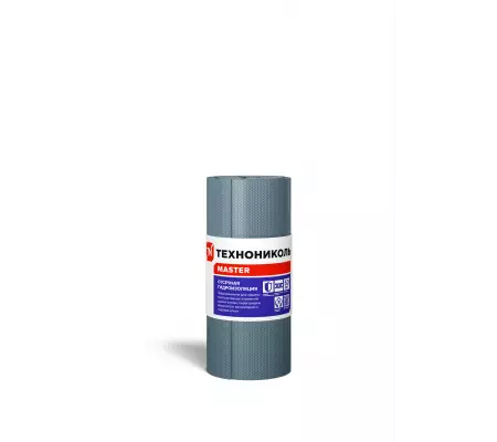 Отсечная гидроизоляция, 20 х 0,6 м