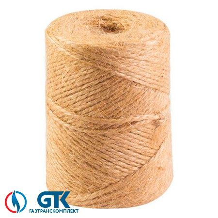 Шпагат джутовый 5-6 мм