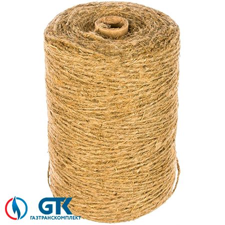 Шпагат ШД/ШЛ 1.2 - 3.5 мм