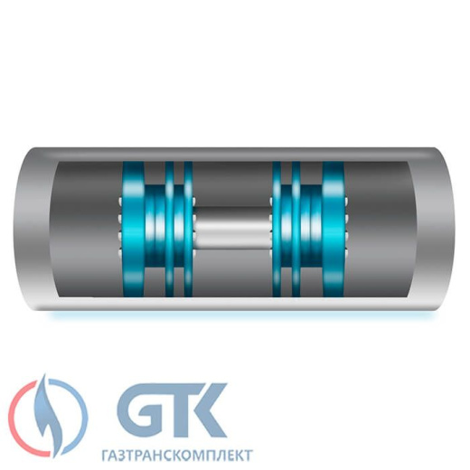 Дисковыq поршень Д6