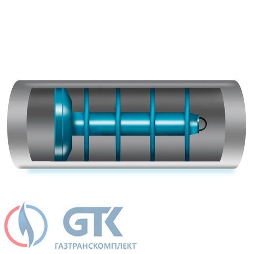 Цельнолитой полиуретановый поршень 4Д