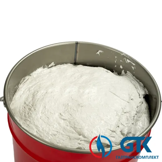 Мастика Гермобутилкаучук герметизирующая