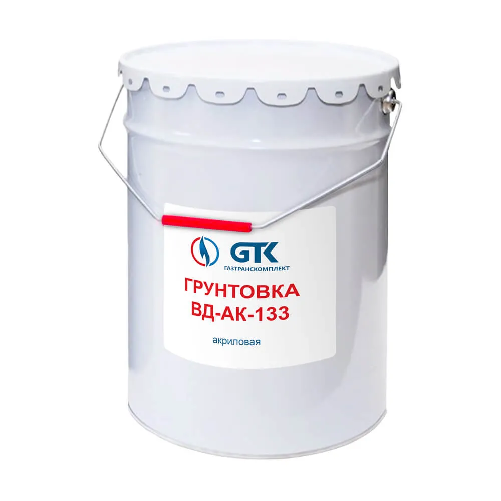 Эксплуатационные свойства акрилового грунтовочного состава BД-АК-133