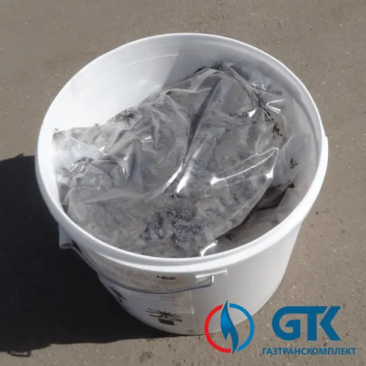 Мастика тиоколовая герметизирующая