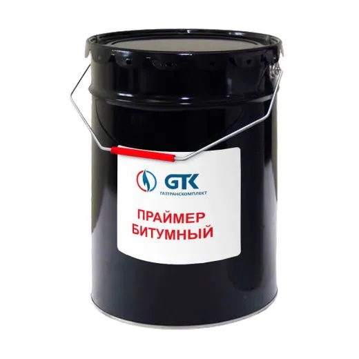 Праймер битумный для гидроизоляции